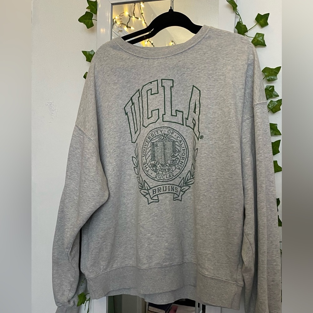 CottonOn UCLA Crewneck